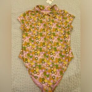 Show me your MuMu plus size gorgeous new bathing suit